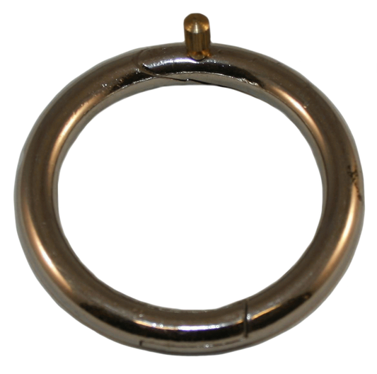 Bull Ring, Brass 61 mm + Screw 52 - 54 mm
