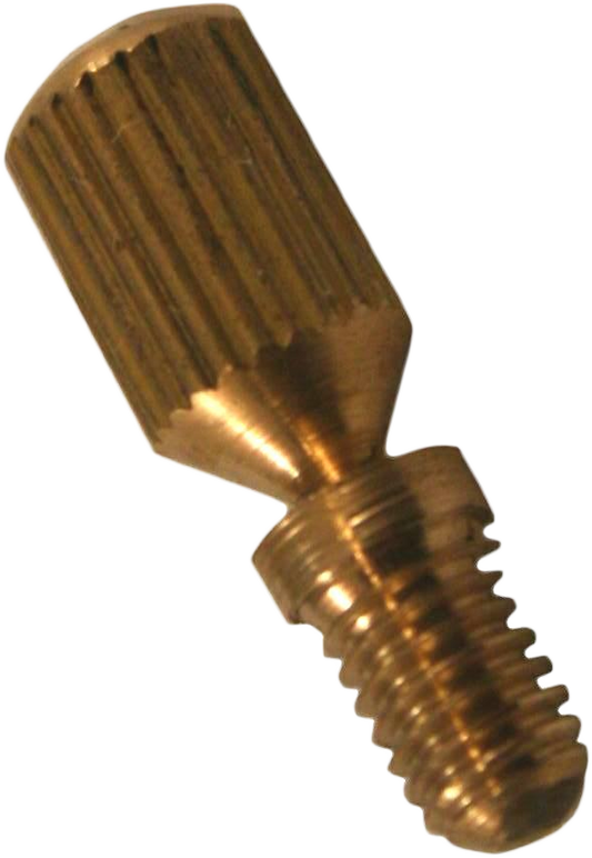 Bull Ring spare screw, Brass
