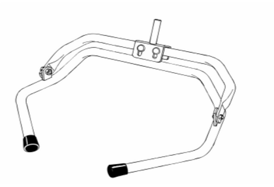 Vink Calf Puller Head Complete