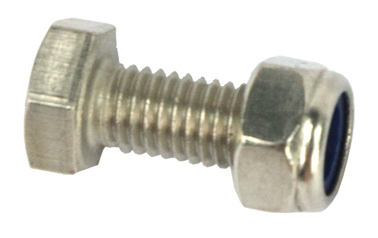 Vink Calf Puller Fastening of support