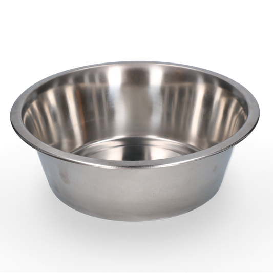 Food & Drinking Bowl Stainless Steel Ø 25 cm