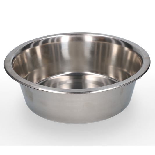 Food & Drinking Bowl Stainless Steel Ø 28 cm