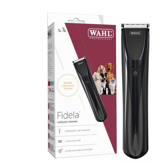 WAHL Fidela Cordless Trimmer