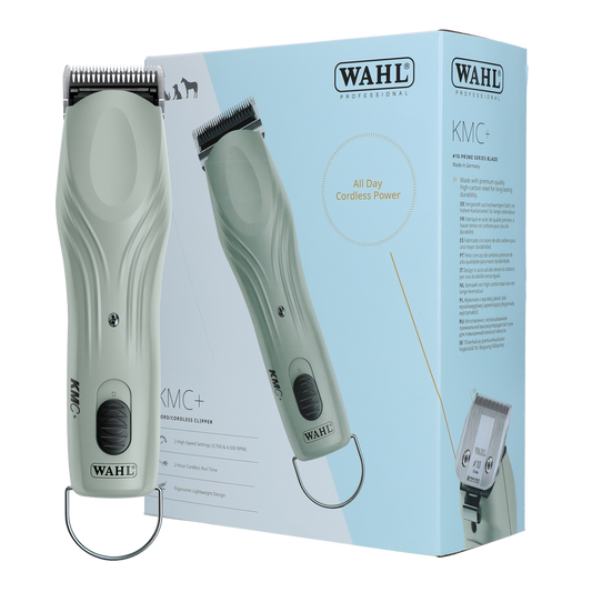Wahl KMC+ Cord/Cordless Trimmer