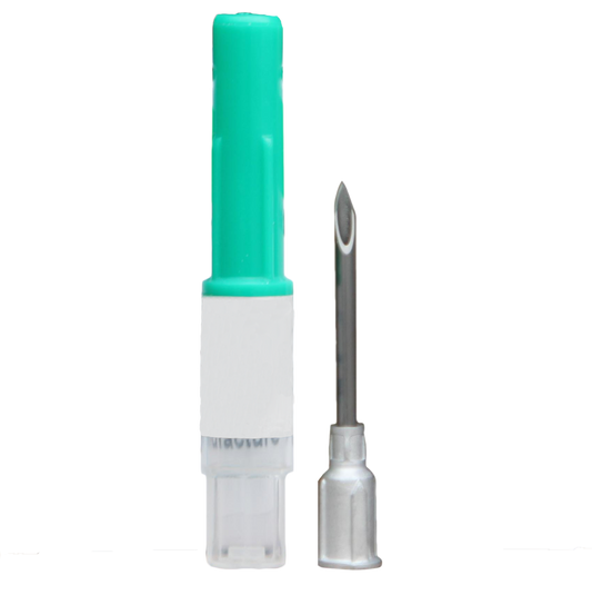 Génia Genalu Disposable Needle 25 x 2.0 mm (14G x 1")