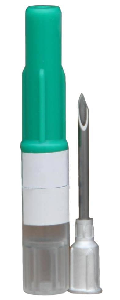 Génia Genalu Disposable Needle 38 x 2.0 mm (14G x 1 1/2”)