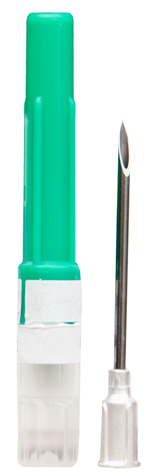 Génia Genalu Disposable Needle 50 x 2.0 mm (14G x 2”)