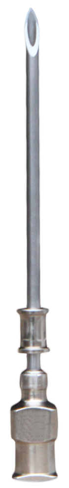 Needle IBD Metal LL 160x38 16Gx1.5 160 x 38