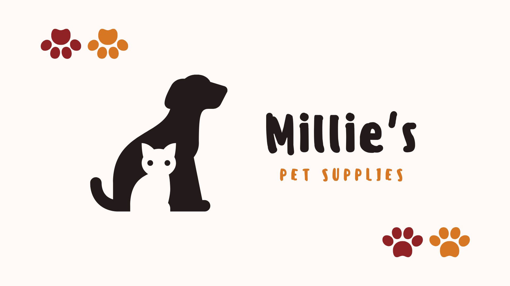 Millie's Pet Supplies Online Store Millie's Pet Supplies Store