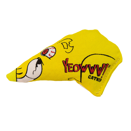 Yeowww Chubby Mouse