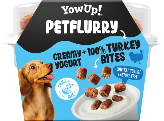 Yowup! PetFlurry Turkey