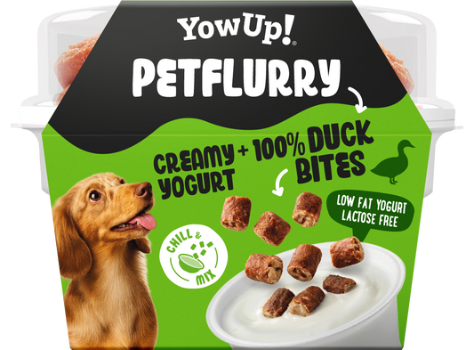 Yowup! PetFlurry Duck