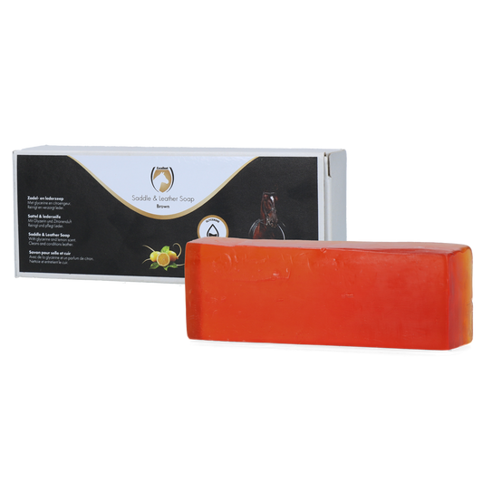 Saddle Soap Bar Excellent 280gr Lemon