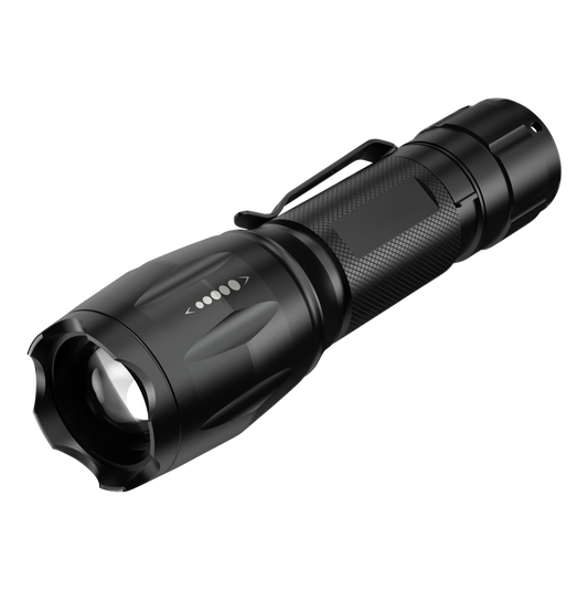 Flashlight LED + UV LED