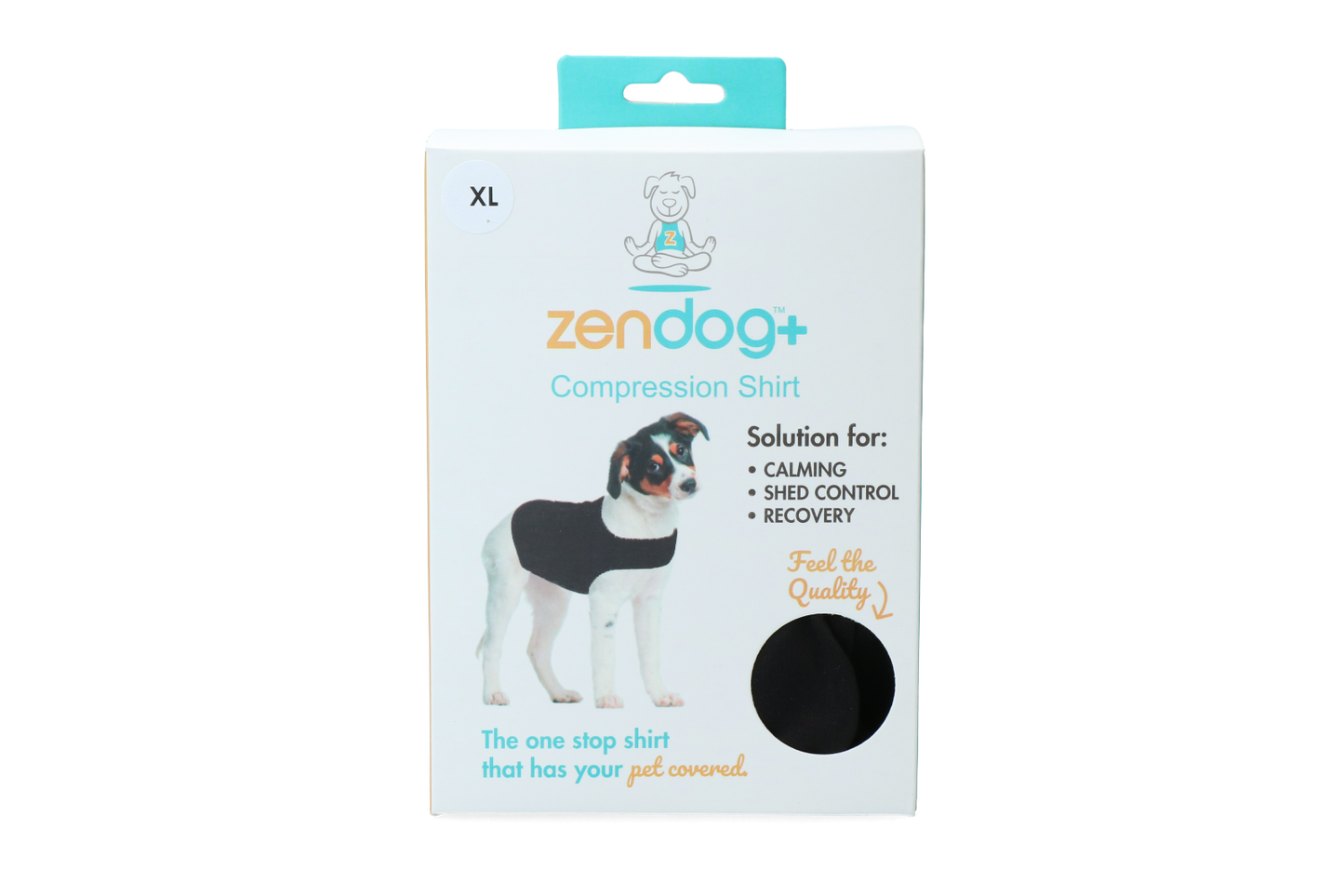 ZenDog Compression Shirt X Large
