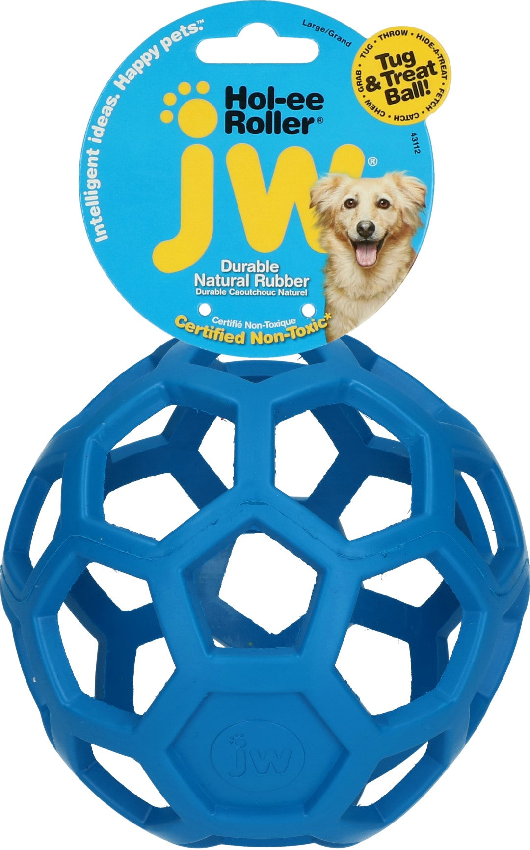 JW HOL-EE ROLLER Jumbo 19 cm