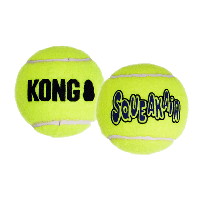 KONG Air Squeaker Tennis Ball L 7,6 cm 1 pcs.