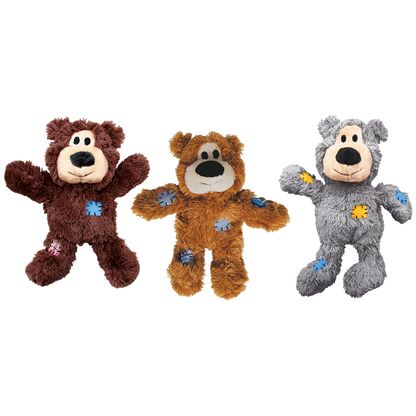 KONG WildKnots Bears S/M Multicolor