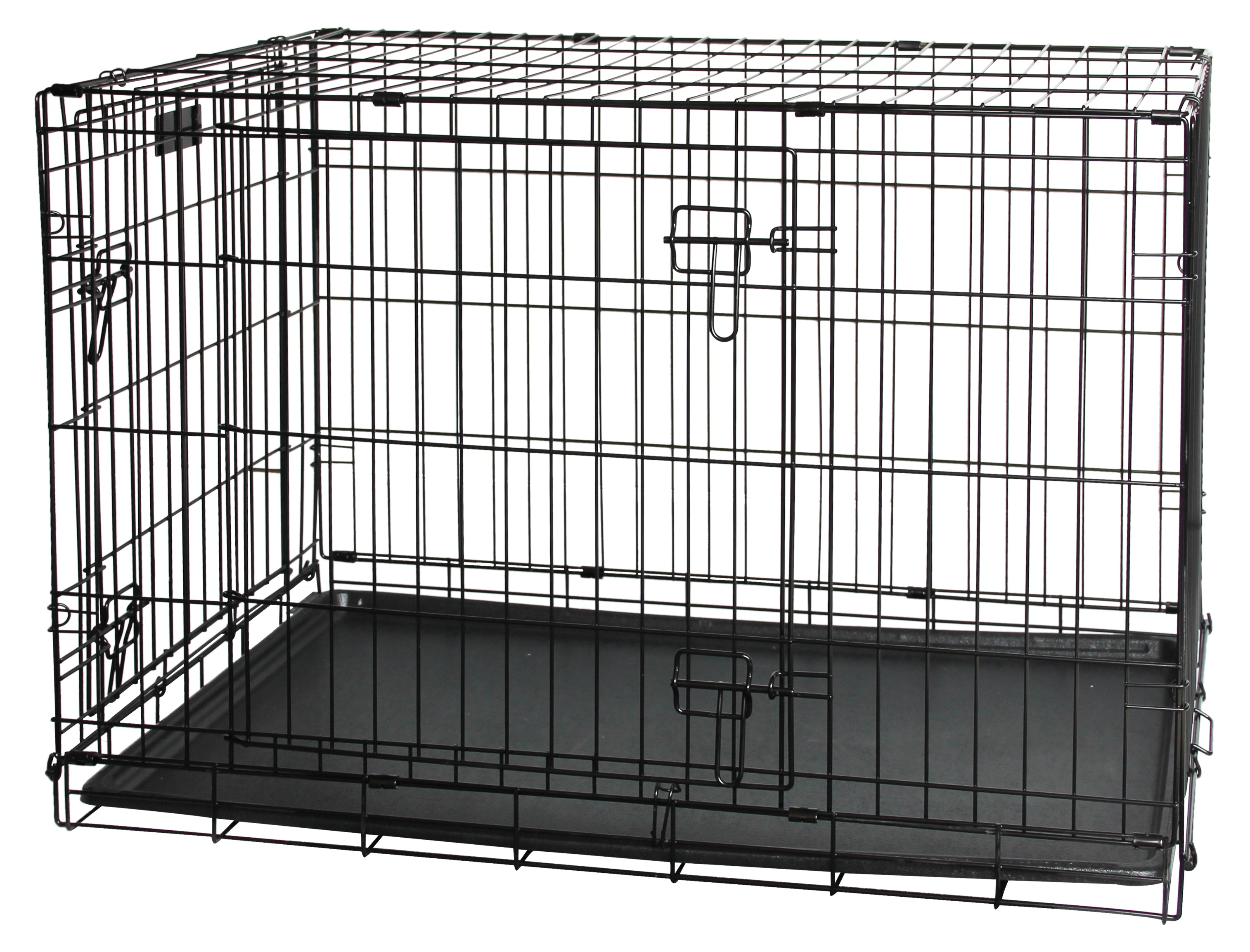 Pawise Wire Dog Crate XXL Millie s Pet Supplies Store