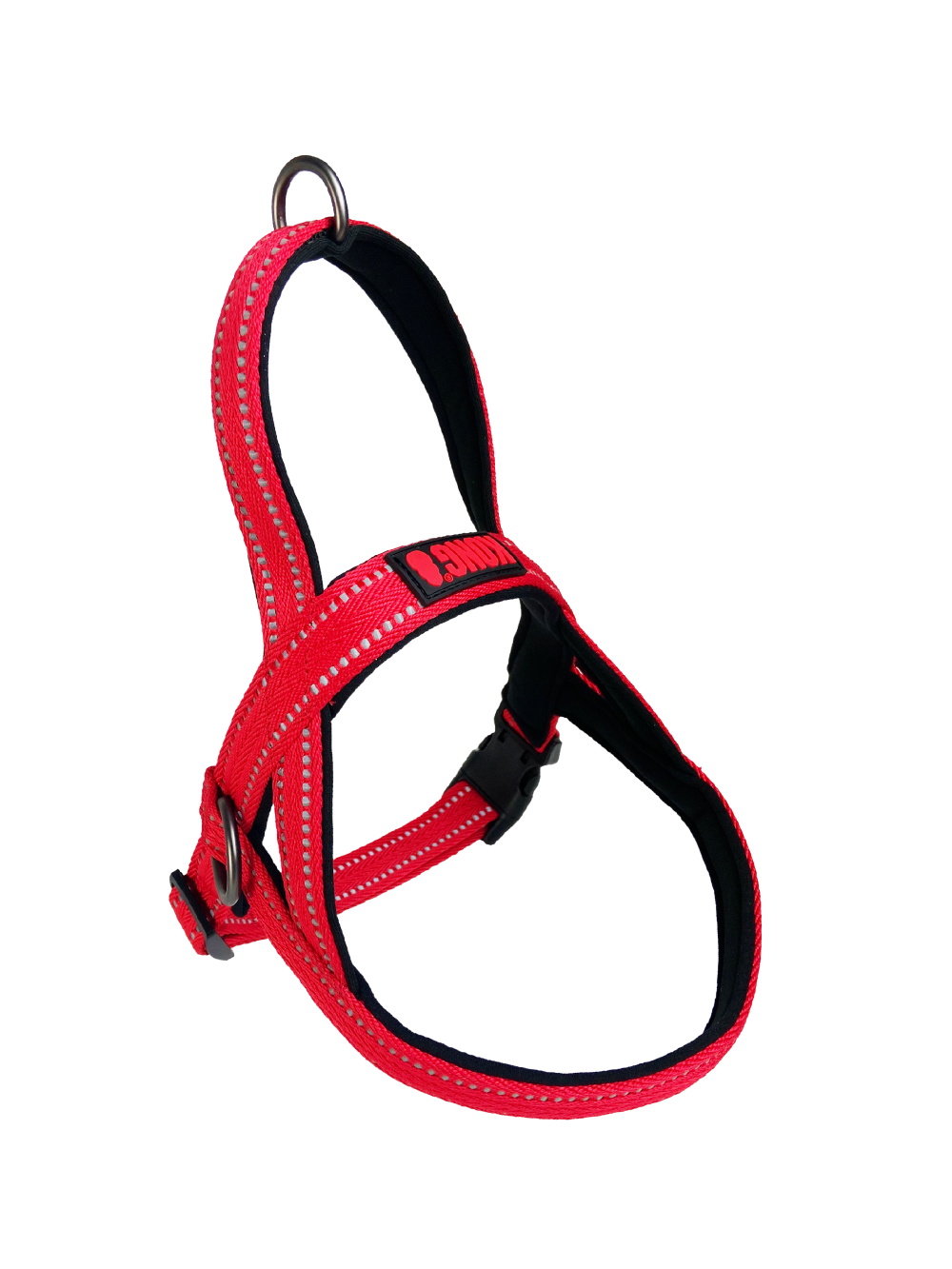 KONG Norwegian harness S Red Millie s Pet Supplies Store