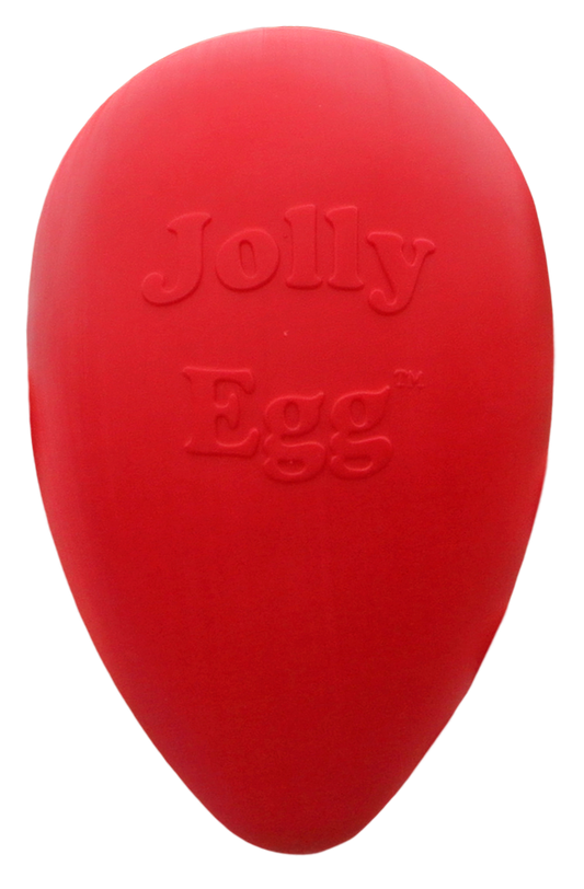 Jolly Egg 30 cm Red