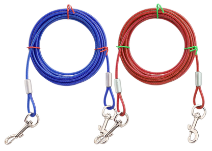 Pawise Tie Out Cable 7 metres