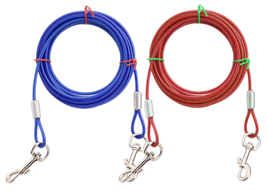 Pawise Tie Out Cable 7 metres
